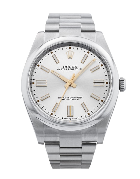 Rolex Oyster Perpetual 124300